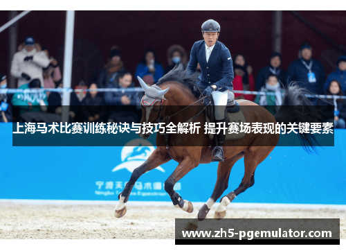 上海马术比赛训练秘诀与技巧全解析 提升赛场表现的关键要素