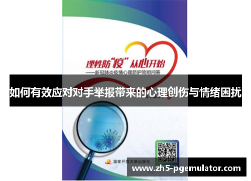 如何有效应对对手举报带来的心理创伤与情绪困扰