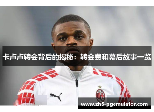 卡卢卢转会背后的揭秘：转会费和幕后故事一览