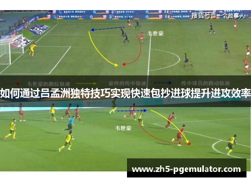 如何通过吕孟洲独特技巧实现快速包抄进球提升进攻效率