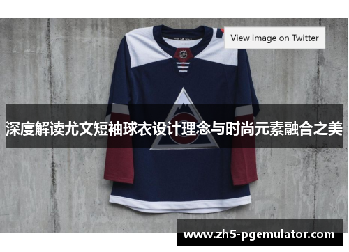深度解读尤文短袖球衣设计理念与时尚元素融合之美