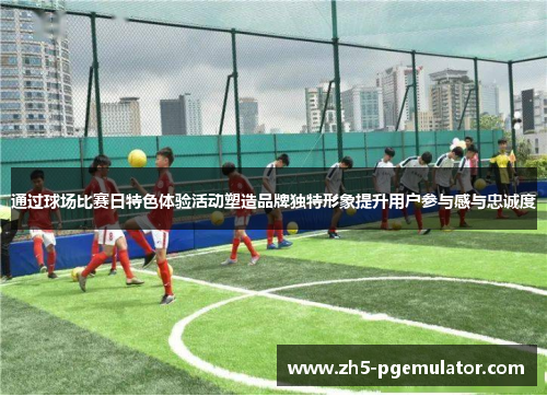 通过球场比赛日特色体验活动塑造品牌独特形象提升用户参与感与忠诚度