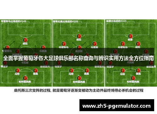 全面掌握葡萄牙各大足球俱乐部名称查询与辨识实用方法全方位指南