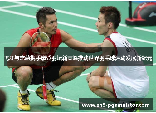 飞汀与杰蔚携手攀登羽坛新高峰推动世界羽毛球运动发展新纪元